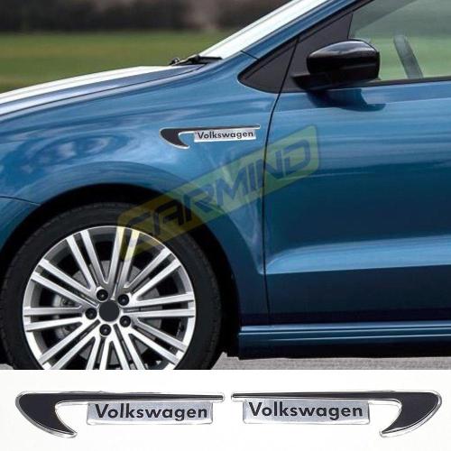 Volkswagen Yan Çamurluk Venti (2 Adet)