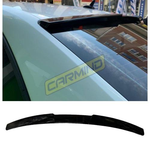 Volkswagen Jetta MK6 Cam Üstü RS Spoiler Piano Black 2012-2018