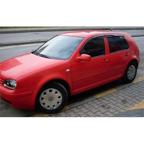 Volkswagen Golf 4 Mugen Cam Rüzgarlığı 98/04