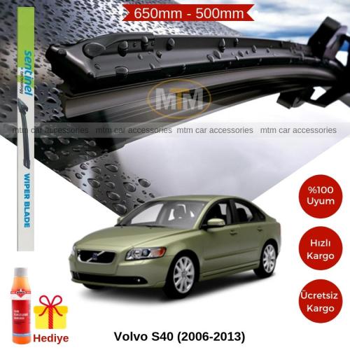 Volvo S40 Silecek Takımı 2006-2013 (MTM95-800)