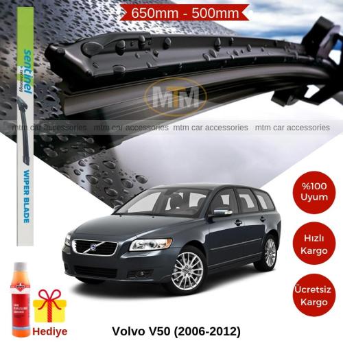 Volvo V50 Silecek Takımı 2006-2012 (MTM95-800)