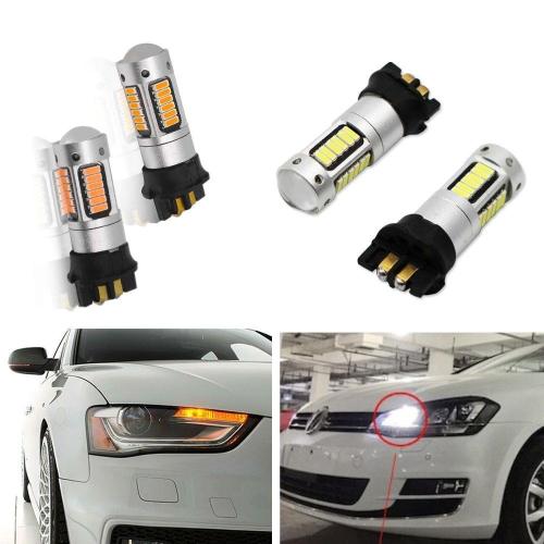 Vw Audi Bmw Volvo Gündüz Farı Led Ampul PW24W / PWY24W