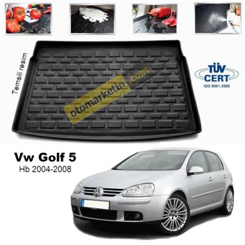 Volkswagen Golf 5 Bagaj Havuzu 2004-2008