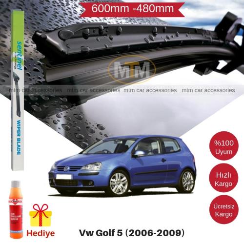 Vw Golf 5 Silecek Takımı 2006-2009 (MTM95-904)