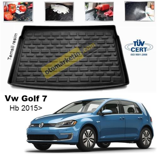 Volkswagen Golf 7 Bagaj Havuzu 2013-2017