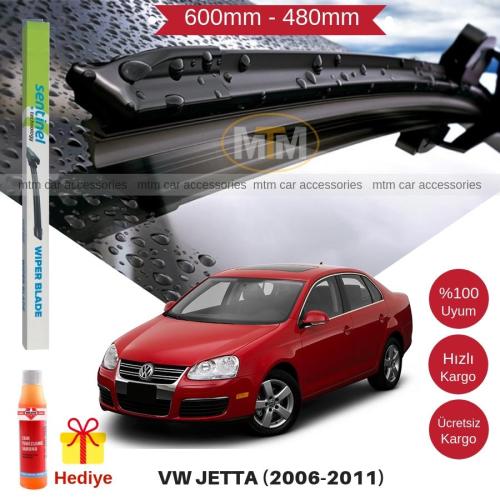 Vw Jetta Silecek Takımı 2006-2011 (MTM95-904)