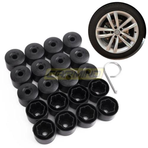 Vw Passat Jetta Polo Golf Caddy Şifresiz Bijon Kapağı 20 Adet