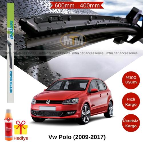 Vw Polo Silecek Takımı 2009-2017 (MTM95-105)