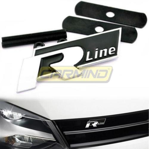 VW R line Siyah Metal Panjur Arma