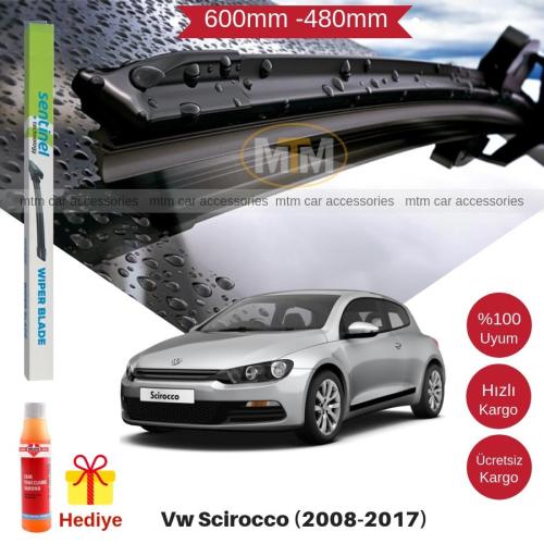 Vw Scirocco Silecek Takımı 2008-2017 (MTM95-904)