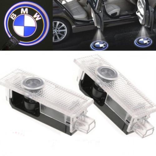 Bmw 4 Series Kapı Altı Led Logo 2013-2016 (CRM2461)