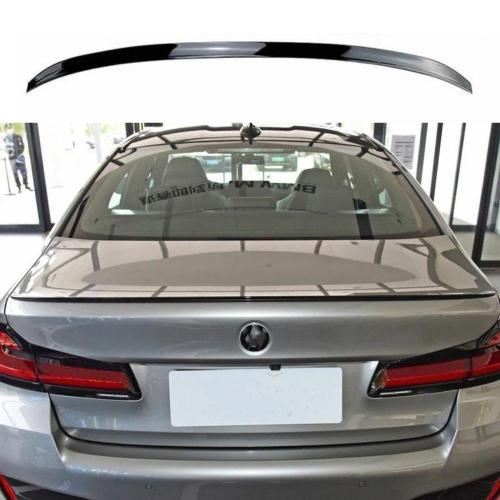 Bmw 5 Serisi G30 Bagaj Üstü Spoiler Piano Black 2019-