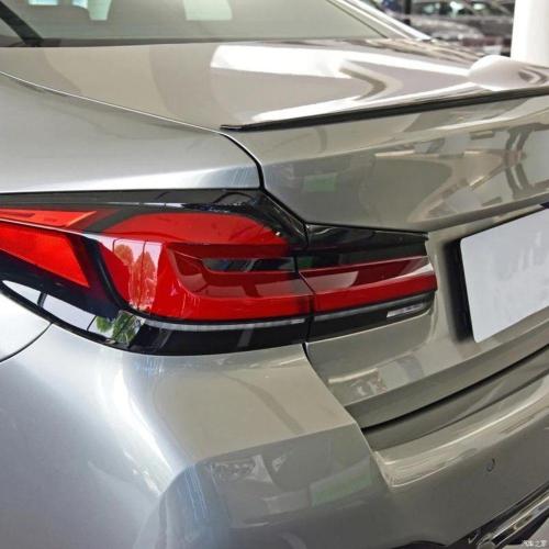 Bmw 5 Serisi G30 Bagaj Üstü Spoiler Piano Black 2019-