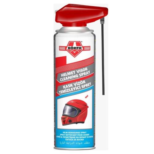 Börfh Kask Vizör Temizleyici Sprey 300ml