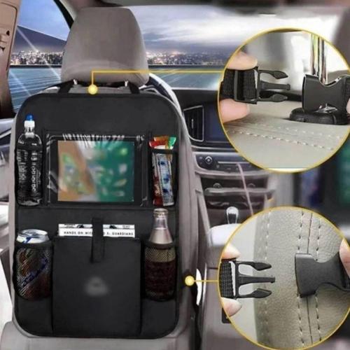 Carmind Koltuk Arkası Tablet Uyumlu Organizer 1 Adet