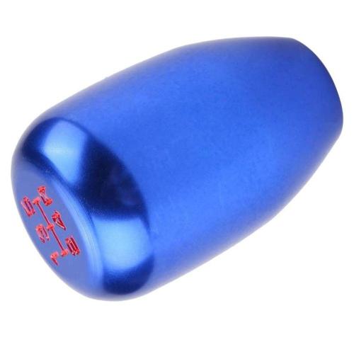 Carmind Metal Vites Topuzu Üniversal Mavi Renk