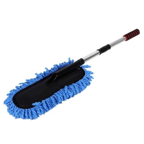 Carmind Mikrofiber Oto Yıkama Fırçası Teleskopik CR10451