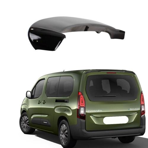 Citroen Berlingo Piano Black Spoiler ABS Plastik 2019-
