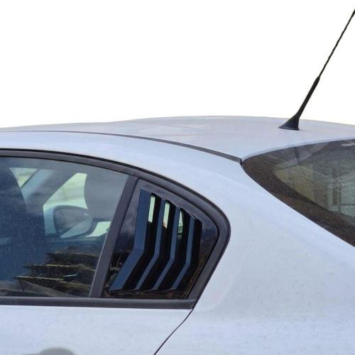 Fiat Egea Sedan Kelebek Cam Vizörü Piano Black 2015-2026