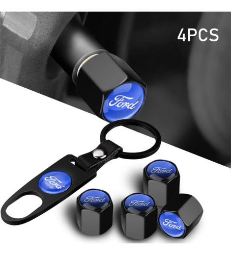 Ford Metal Sibop Kapağı Anahtarlık Seti