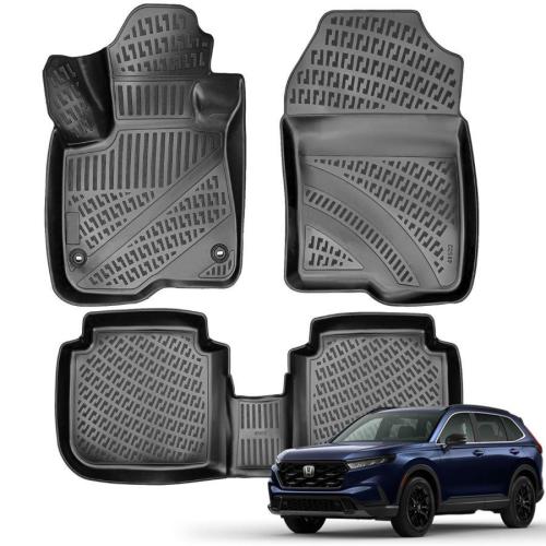Honda CRV 3D Havuzlu Paspas 2023-