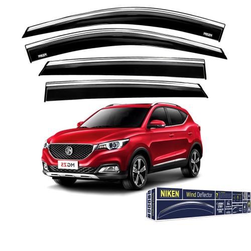 MG ZS Krom Çıtalı Cam Rüzgarlığı 2017-