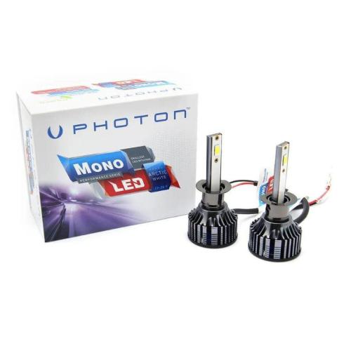 Photon Mono H1 +3 Plus Led Xenon Far Ampul 12-24V