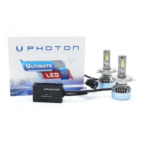 Photon Ultimate Led Xenon H4