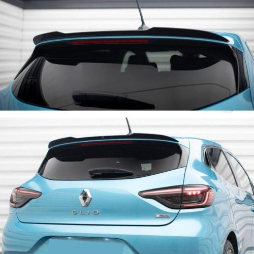 Renault Clio 5 Piano Black Spoiler ABS Plastik 2019-2023