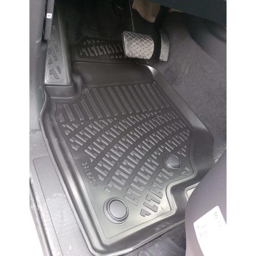 Ssangyong Musso Grand 3D Havuzlu Paspas 2018-