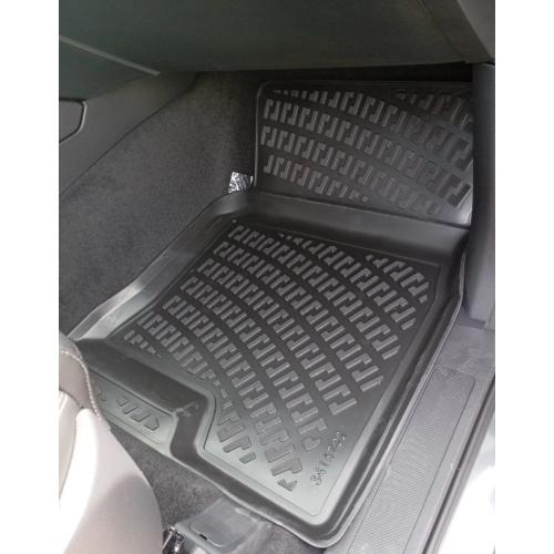 Ssangyong Musso Grand 3D Havuzlu Paspas 2018-