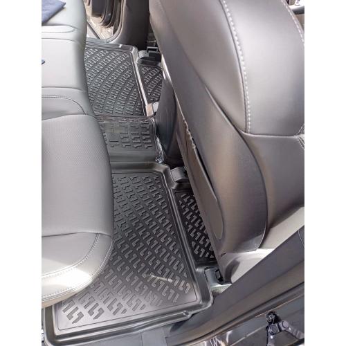 Ssangyong Musso Grand 3D Havuzlu Paspas 2018-