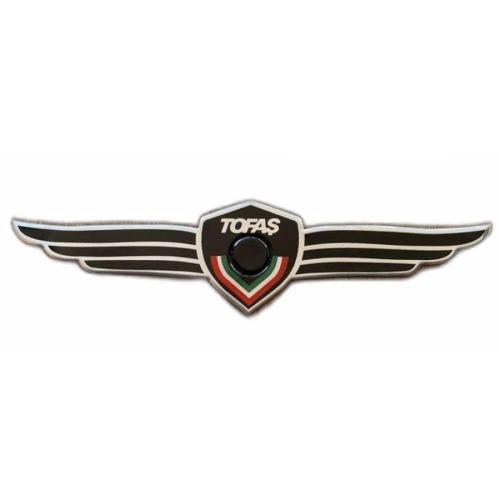 Tofaş Bagaj Düğmesi Kanat Sticker İtalya
