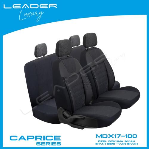 Leader Caprice Serisi Universal Oto Koltuk Kılıfı